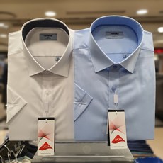 레노마반팔와이셔츠