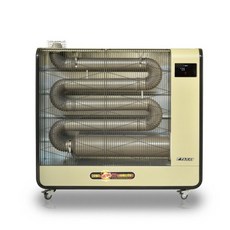 화레이 돈풍기 업소용 산업용 원적외선 돈풍기 튜브 곱창 난로 히터 FKH-23000