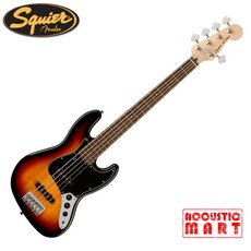 스콰이어 베이스기타 AFFINITY SERIES JAZZ BASS V 3TB