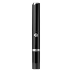 속눈썹 고데기 USB 충전 가능 휴대용 투인원 다기능 가열 속눈썹 고데기, Black