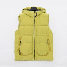 CP COMPANY CP컴퍼니키즈 렌즈와펜 피에트로 후드 패딩 조끼 남아 자켓 13CKOW008B(C) 006351G 249/14A