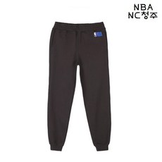 NBA NC청주 남여공용 NBA P.E EDITION 기모 트레이닝 조거팬츠 N194TP010P