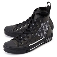[Dior Homme]B23 오블리크 3SH118YJP 960 남자 하이탑 스니커즈