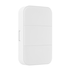 라맥스 IoT 스마트 전등 스위치, 2구, 화이트(white), RSA-302(IR리모컨형), 1개