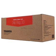 테라로사드립백