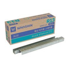 화신 타카침 R13 스테플러침 8mm(3800pcs), 5개