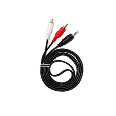 2RCA 1  음향케이블 오디오케이블 음향기기 리뷰후기