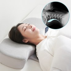  바치고 경추베개, 쿨, 1개 