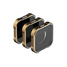 PolarPro Shutter ND Filter 3-Pack for GoPro Hero9 Black, One Color_One Size, 상세 설명 참조0, 상세 설명 참조0