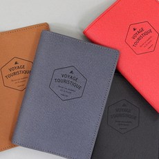 여권케이스겸중지갑