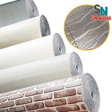 단열벽지프리미엄형화이트20m