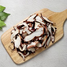 [더자인] 야들야들 가문어슬라이스, 1개, 500g