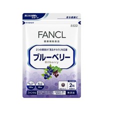 판클 파랑색베리 30일분, 1개