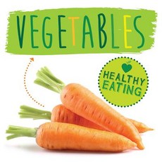 Vegetables Hardcover, Booklife Publishing