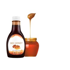 HERBAL ENGINE Forrever Bee Honey 100% Pure Honey No Sugar Nectar From Lavender And Rosemary, 1개, 500g