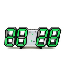 3dledclock