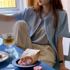 폴햄덤블카라자켓