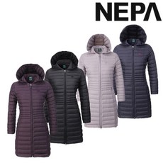 네파롱패딩여성