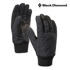[블랙다이아몬드] [BlackDiamond] 라이트웨이트 방수 글러브 (남녀공용), 상세 설명 참조