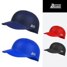 벨가드 프로 야구 포수 헬멧 캐쳐 헬멧 (5종), 무광 블루, 1개