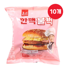한맥 불벅 145g x 10개