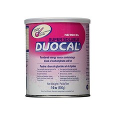Duocal Unflavored 141 oz Case of 6 cans, One Size, One Color