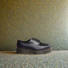 [All 정품] 닥터마틴 DR. Martens 5i 벡스 스퀘어드 PNY 가죽 스웨이드 패션로퍼 31171001