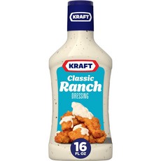 크래프트 클래식 랜치 샐러드 드레싱, 473ml, 1개