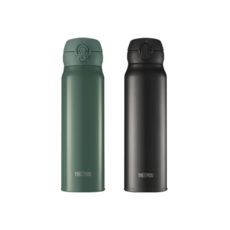 써모스 데일리 원터치 텀블러 750ml - 딥카키, 없음, 1개