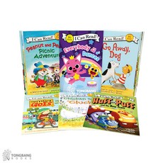 (영어원서) My First I Can Read Readers [레벨 My First/15종] 세트