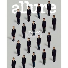 allure 얼루어 C형 (월간) : 11월 [2024] : 표지 : 앤팀, 두산매거진, 두산매거진 편집부