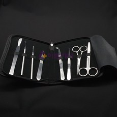 (Pf) 해부기 셋트 (8종) dissecting kit PAZ-01.10