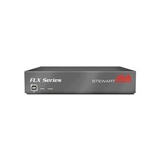 스튜어트 오디오 FLX80-4-CV-D 4 채널 DSP 지원 앰프 x 80W 70/100VDante 네트워크 사용
