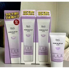 [본사정품] 닥터지 포어 블러 업 선 50ml+20ml 기획 선크림 스킨로션 선로션 닥터지로션 닥터지선크림 자외선차단