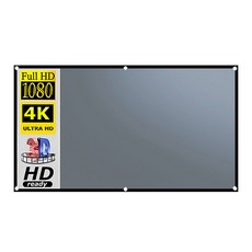 133인치스크린액자단초점