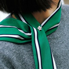 혼주한복브로치