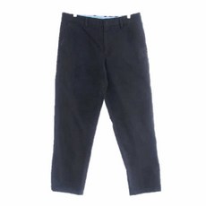 브룩스브라더스 블랙 면혼방 치노팬츠 남자 M [33] 6378