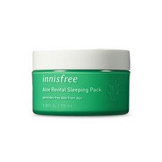 이니스프리 알로에 리바이탈 슬리핑팩 100ml