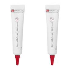  라포랩 센텔라스카 연고 바질 흉터 자국 상처 치료 진정, 2개, 15ml 