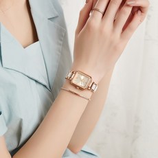 여자시계 손목시계 여성시계 패션시계 세라믹 밴드 데일리템 쥴리어스컴퍼니 여자친구 선물 JULIUS JA-1273