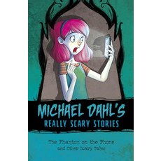 The Phantom on the Phone: And Other Scary Tales Hardcover, Stone Arch Books