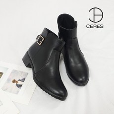 세레스 CR99339 루이지 퍼안감 앵클부츠