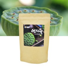 뉴트로웨이 연자육차 연꽃씨 연씨 60티백