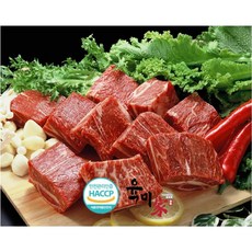 [육미가] 찜갈비 선물세트 2.7kg 4kg (선물세트) HACCP 인증