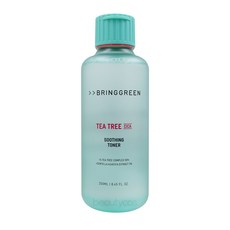 브링그린 티트리 시카 수딩 토너 250ml