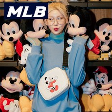 MLB 엠엘비 에코백 크로스백 미니백 여성가방 숄더백