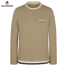 [올포유 여성] Point Round T-shirt ALTRM7421-509 - 올포유여성