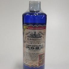 Societa italo 로버츠 장미수 이태리 로즈워터 아쿠아 알레로제 토닉 400ml, 1개, 로버츠 장미수 400ml 1개