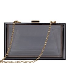 샤넬19클러치라지