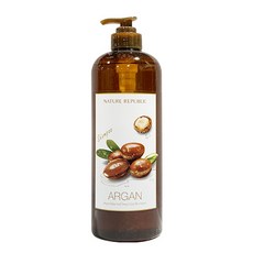 네이처리퍼블릭 아르간 에센셜 딥케어 샴푸 1000ml (대용량), 2개